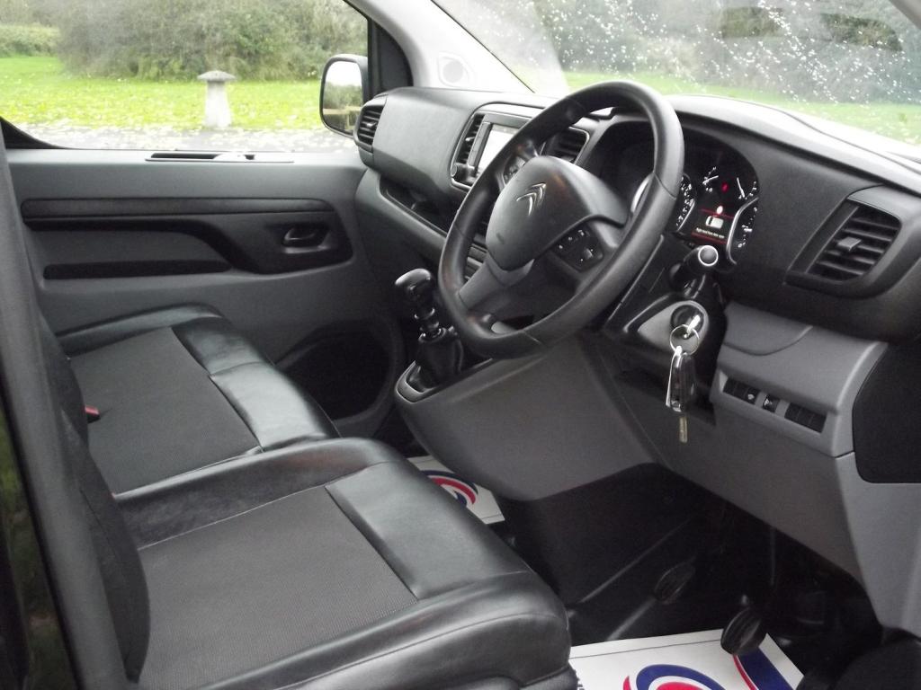 View CITROEN DISPATCH 1000 ENTERPRISE BLUE HDI START STOP