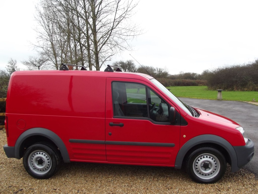 FORD TRANSIT CONNECT