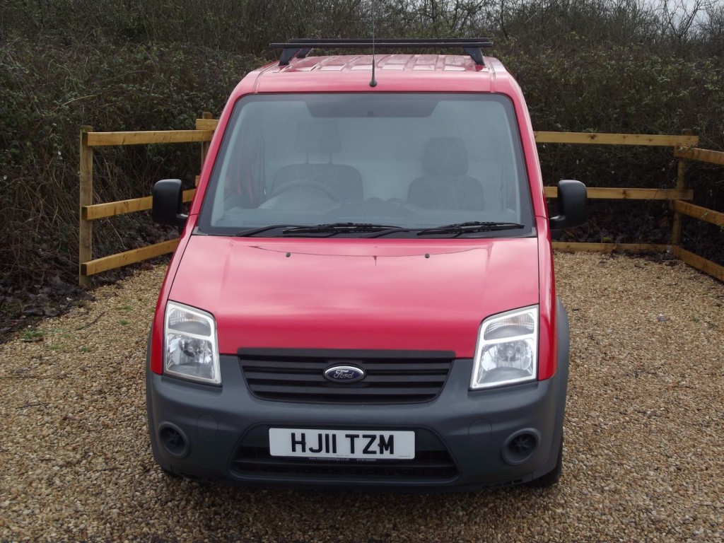 FORD TRANSIT CONNECT