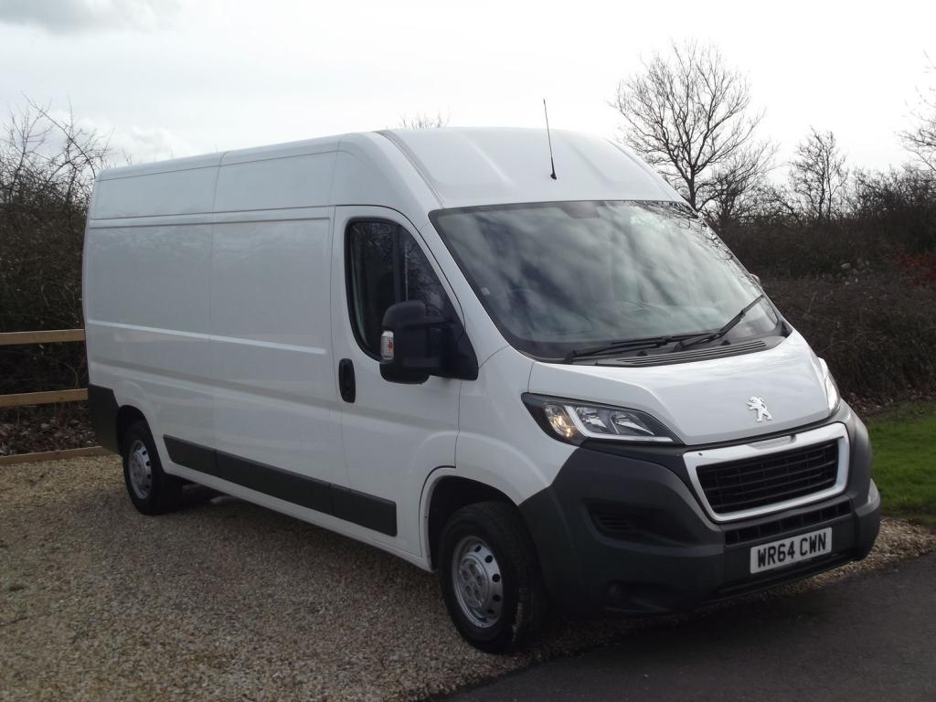 PEUGEOT BOXER