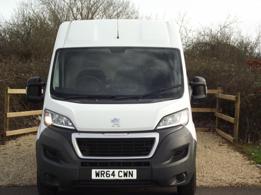 PEUGEOT BOXER