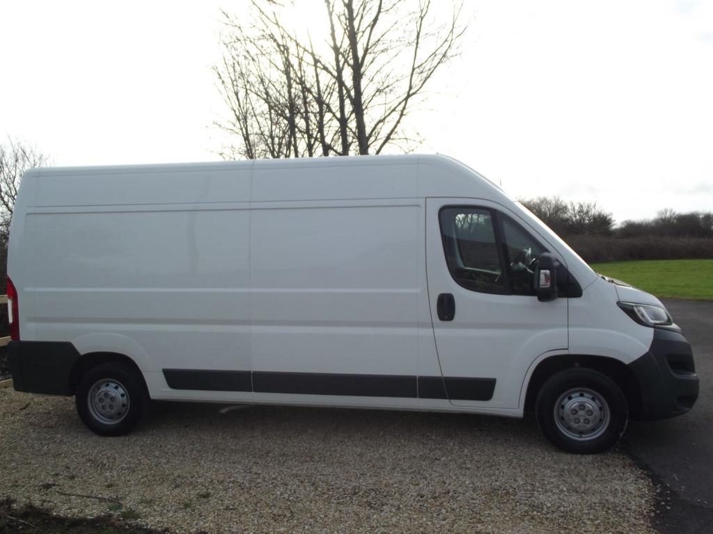 PEUGEOT BOXER