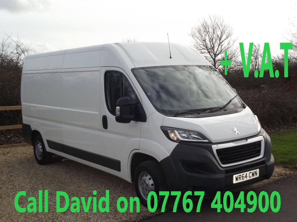 View PEUGEOT BOXER HDI 335 L3H2 PROFESSIONAL PV