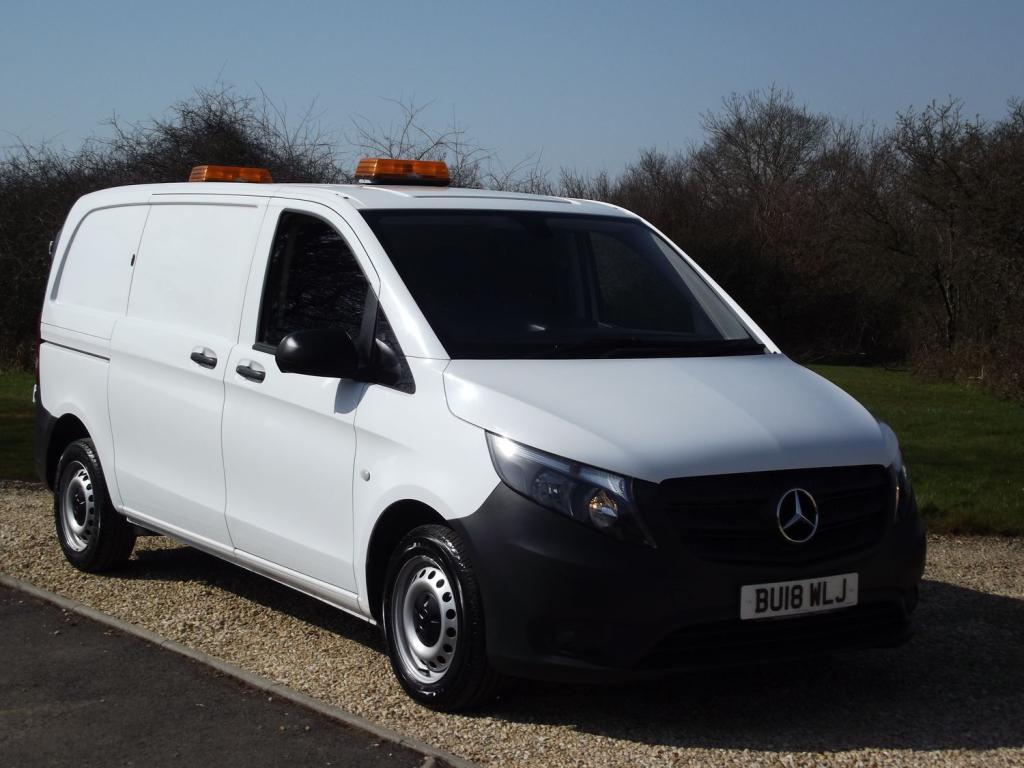 MERCEDES-BENZ VITO