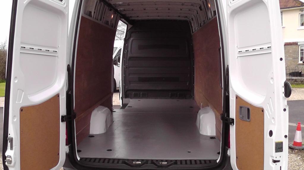 MERCEDES-BENZ SPRINTER