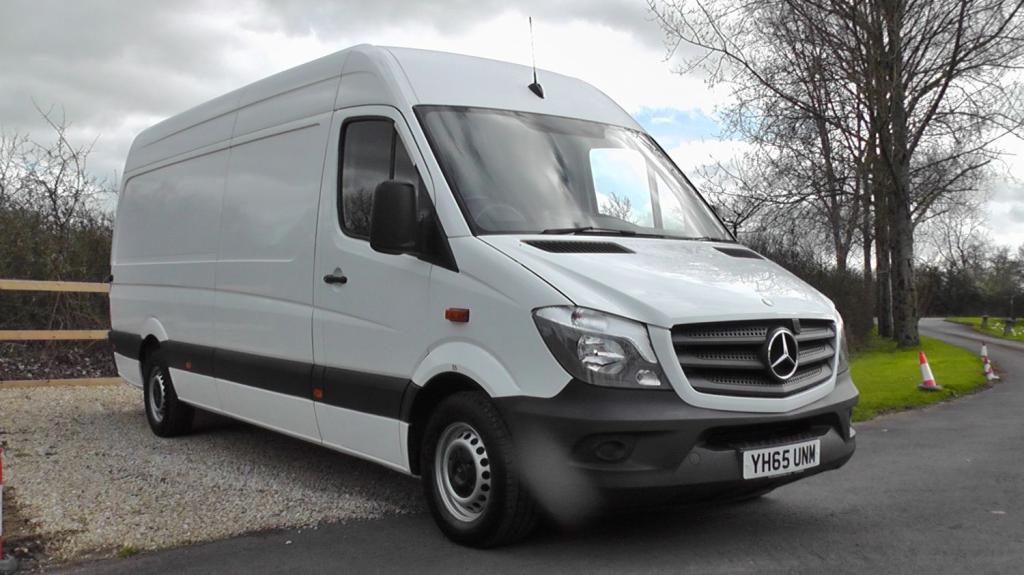 MERCEDES-BENZ SPRINTER