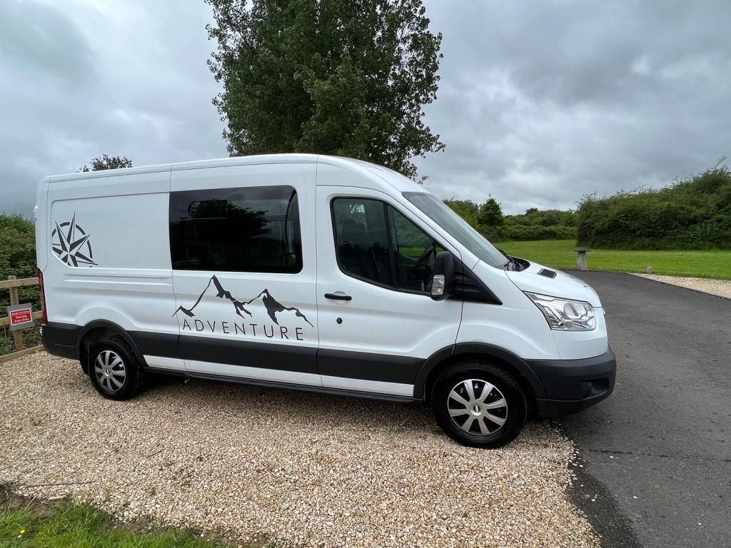 FORD TRANSIT