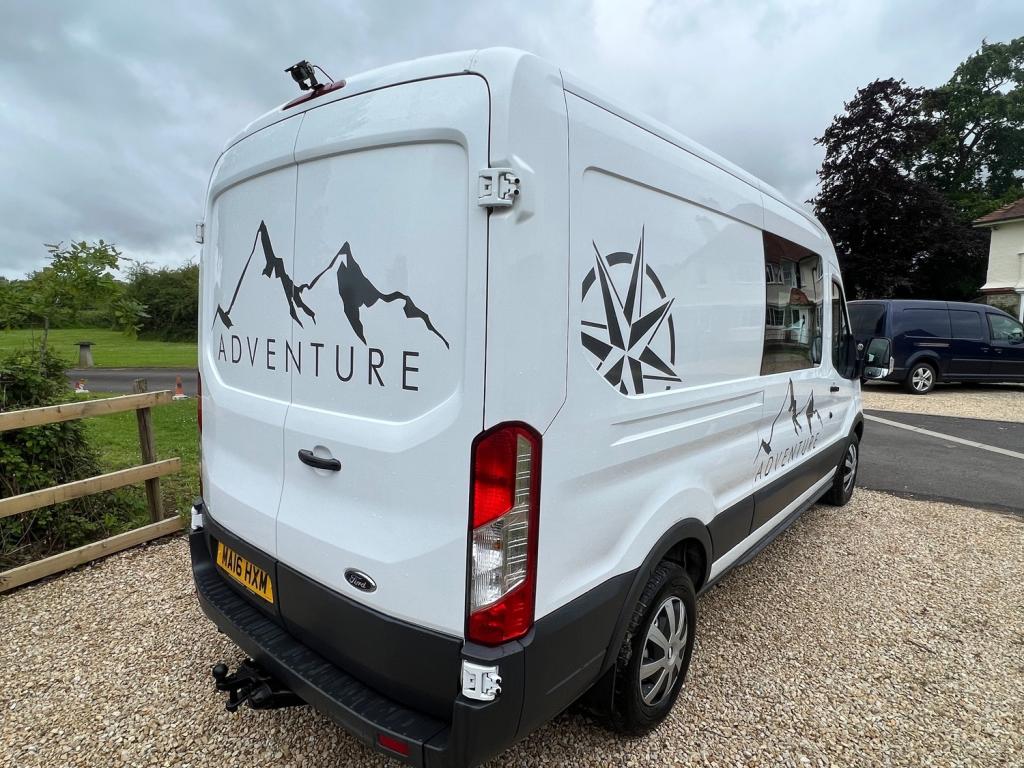 FORD TRANSIT