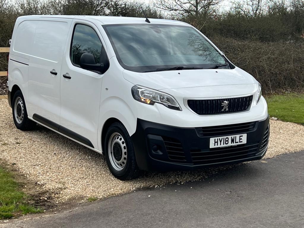 PEUGEOT EXPERT