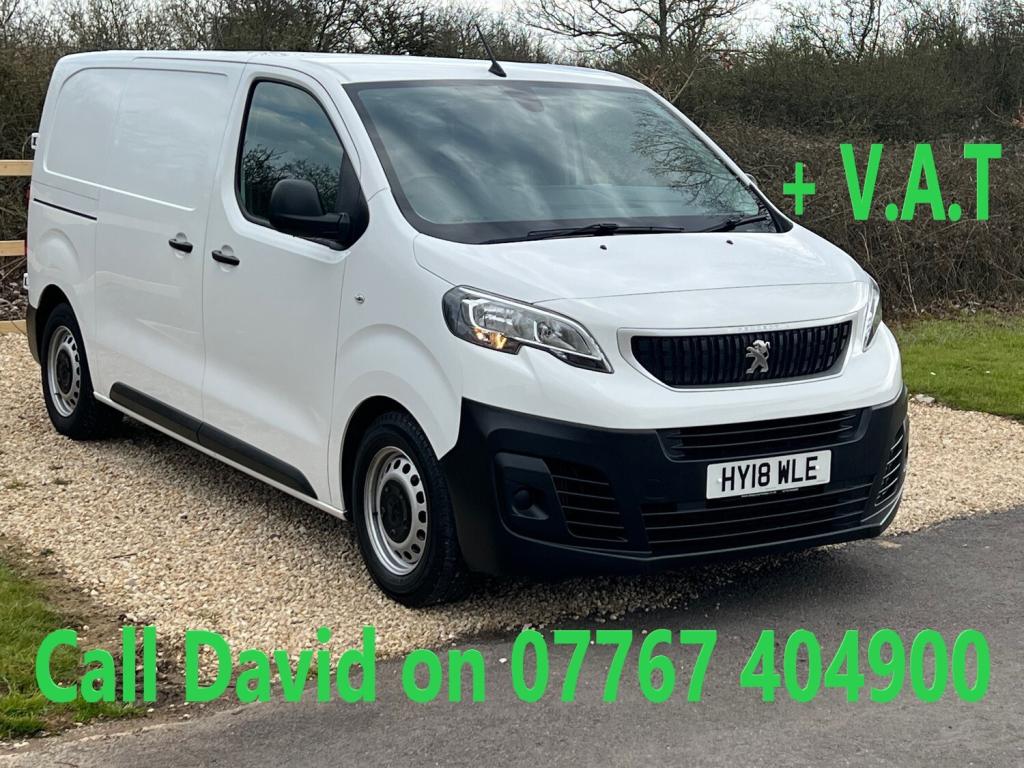 View PEUGEOT EXPERT BLUE HDI PROFESSIONAL STANDARD