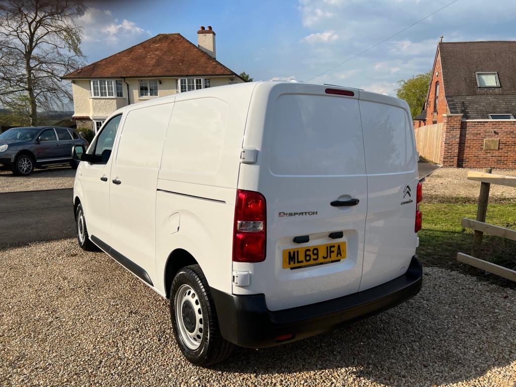 CITROEN DISPATCH