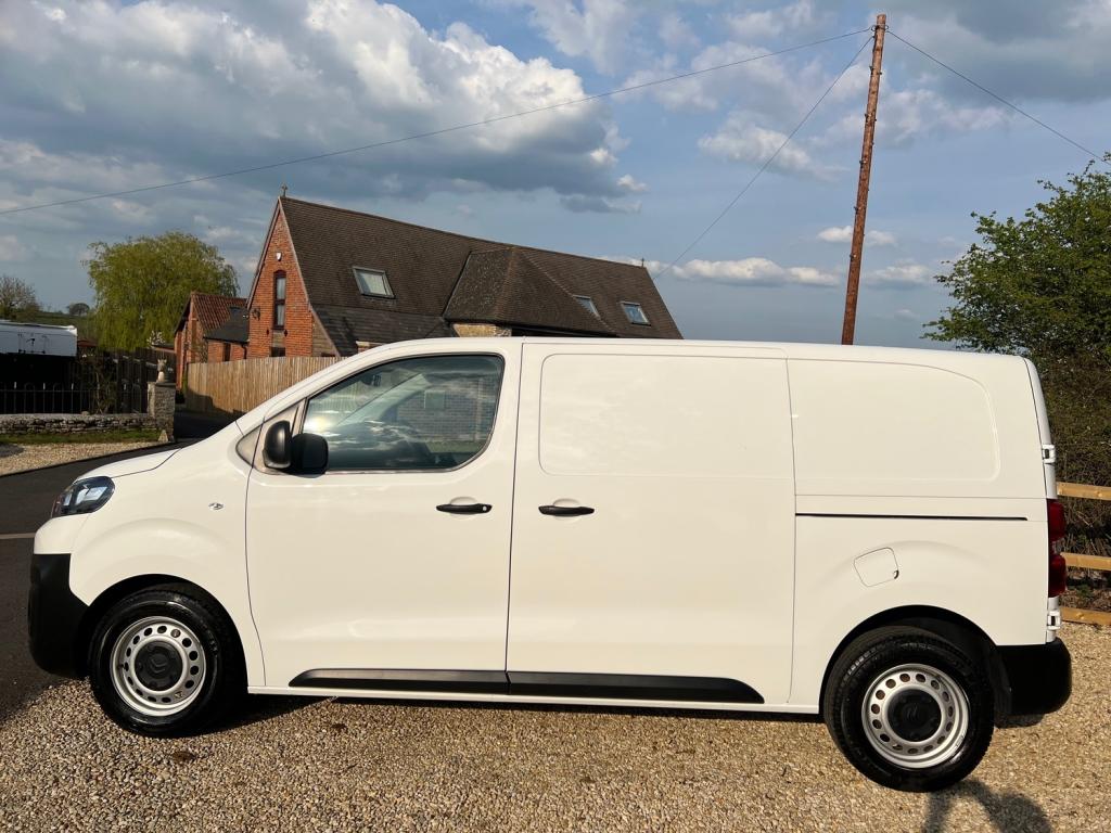 CITROEN DISPATCH