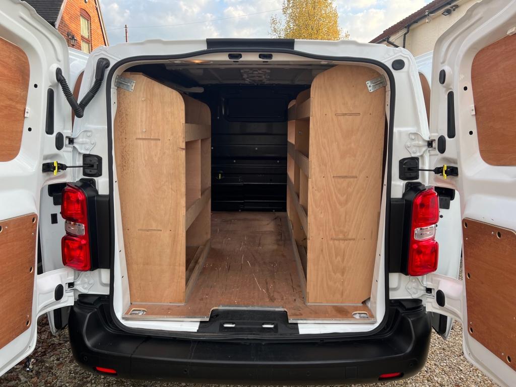 CITROEN DISPATCH