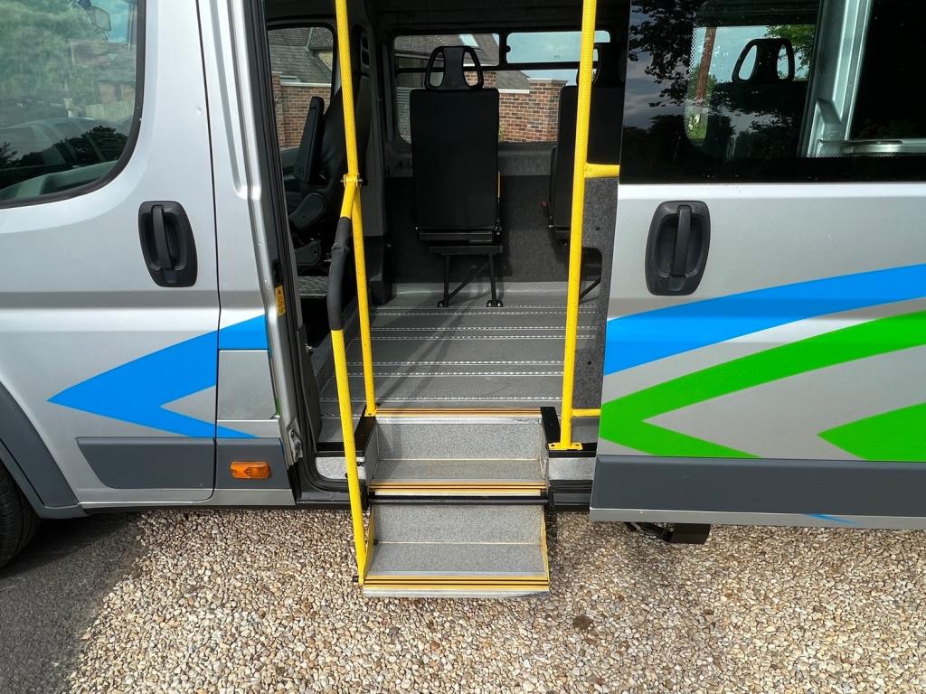 PEUGEOT BOXER