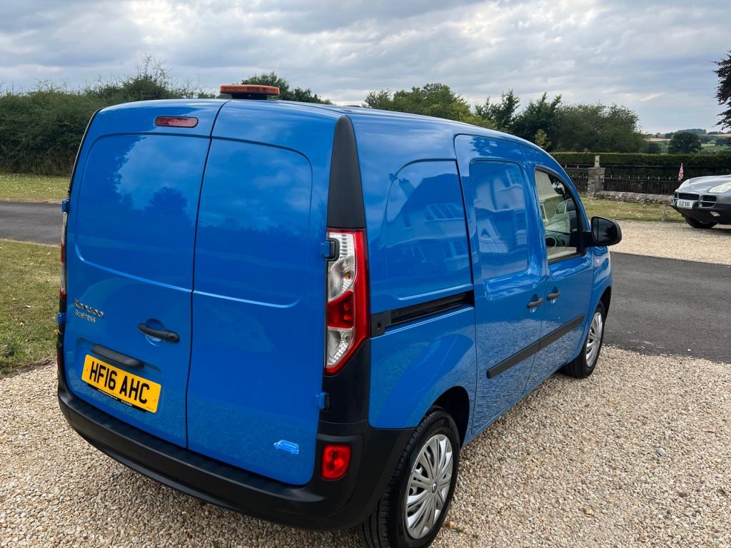 View RENAULT KANGOO ML19 BUSINESS DCI