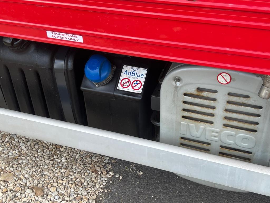 View IVECO EUROCARGO ML75E16 Euro 5