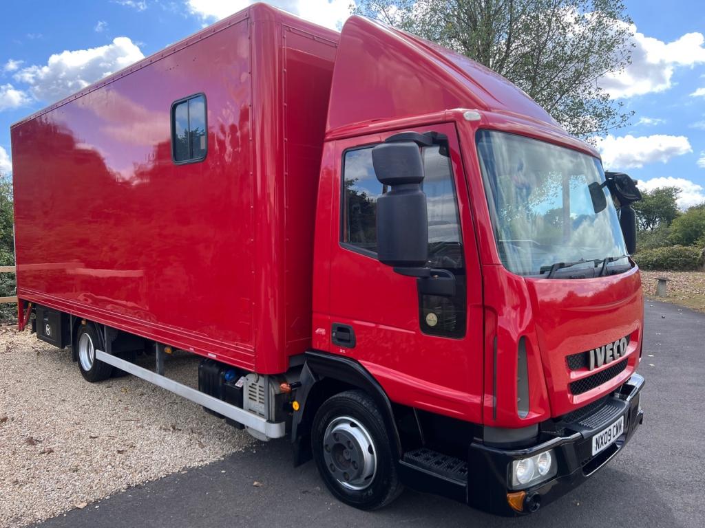 IVECO EUROCARGO