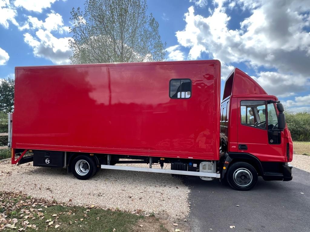 View IVECO EUROCARGO ML75E16 Euro 5