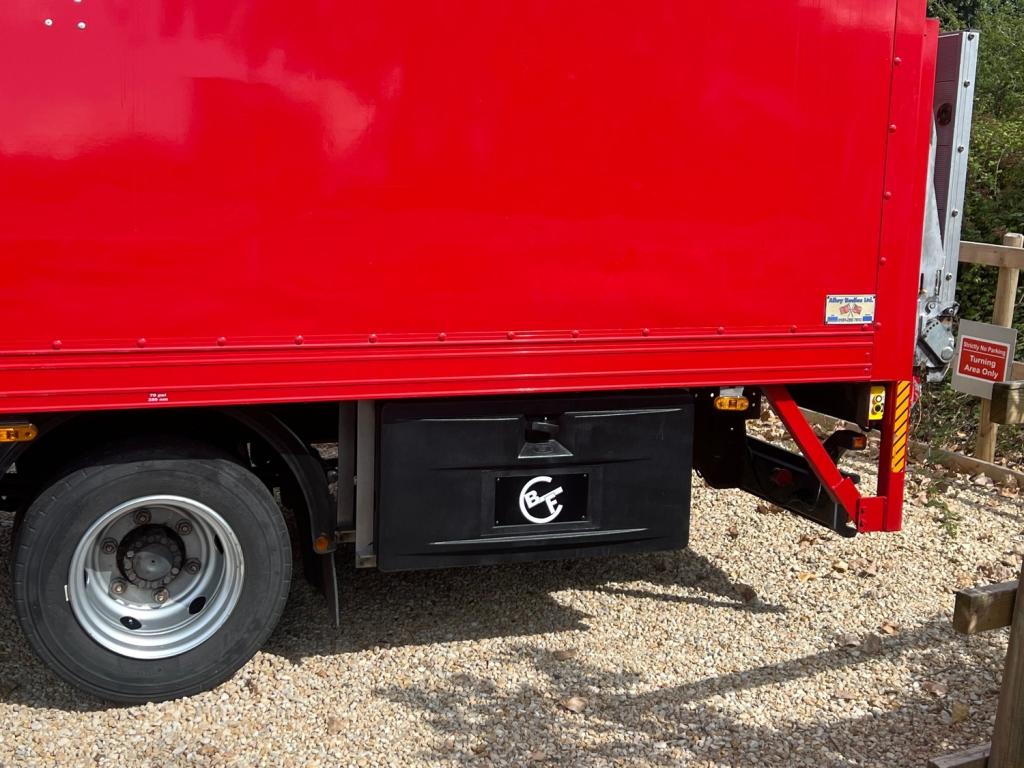 IVECO EUROCARGO