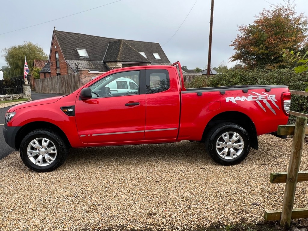 FORD RANGER