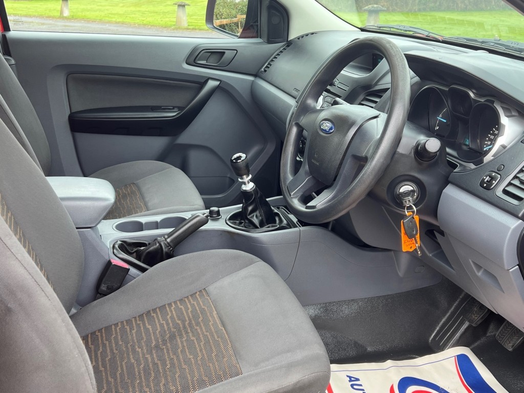 View FORD RANGER XL 4X4  TDCI  KING CAB -NO V.A.T-