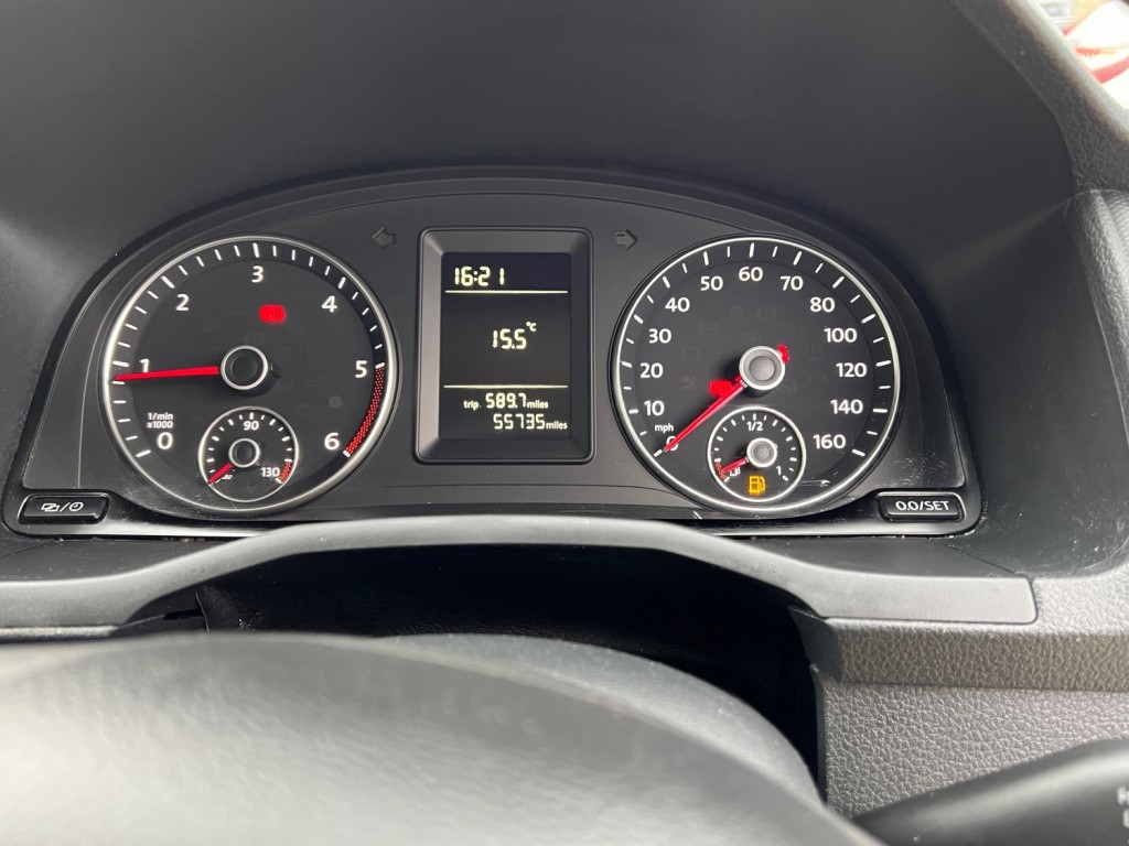 VOLKSWAGEN CADDY MAXI