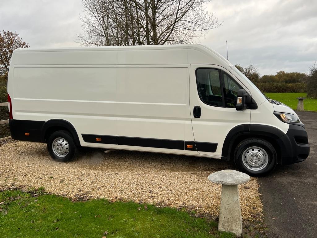 PEUGEOT BOXER