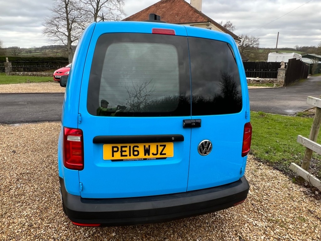 VOLKSWAGEN CADDY MAXI