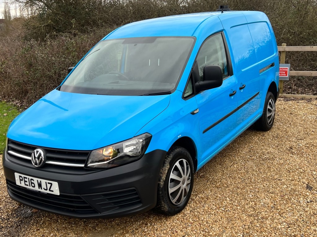 VOLKSWAGEN CADDY MAXI