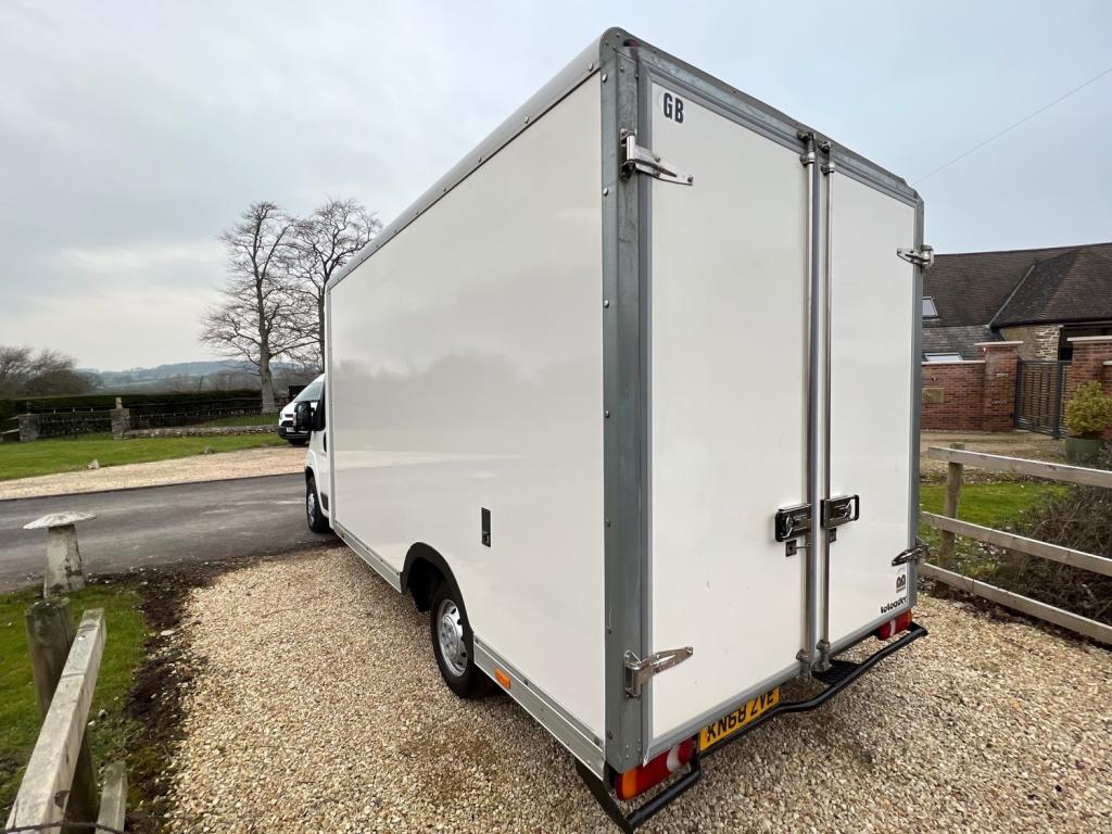 CITROEN RELAY