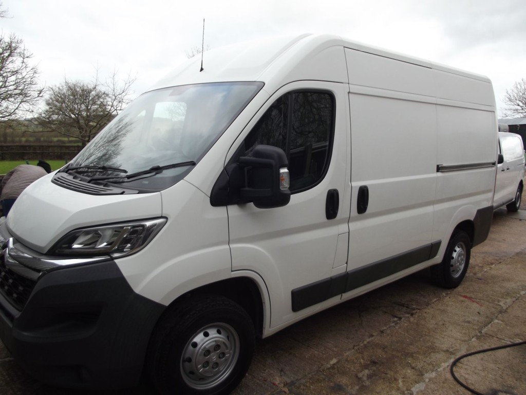 View CITROEN RELAY 35 2.2HDi Enterprise