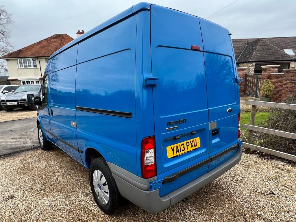 FORD TRANSIT