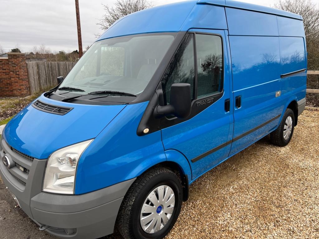 FORD TRANSIT