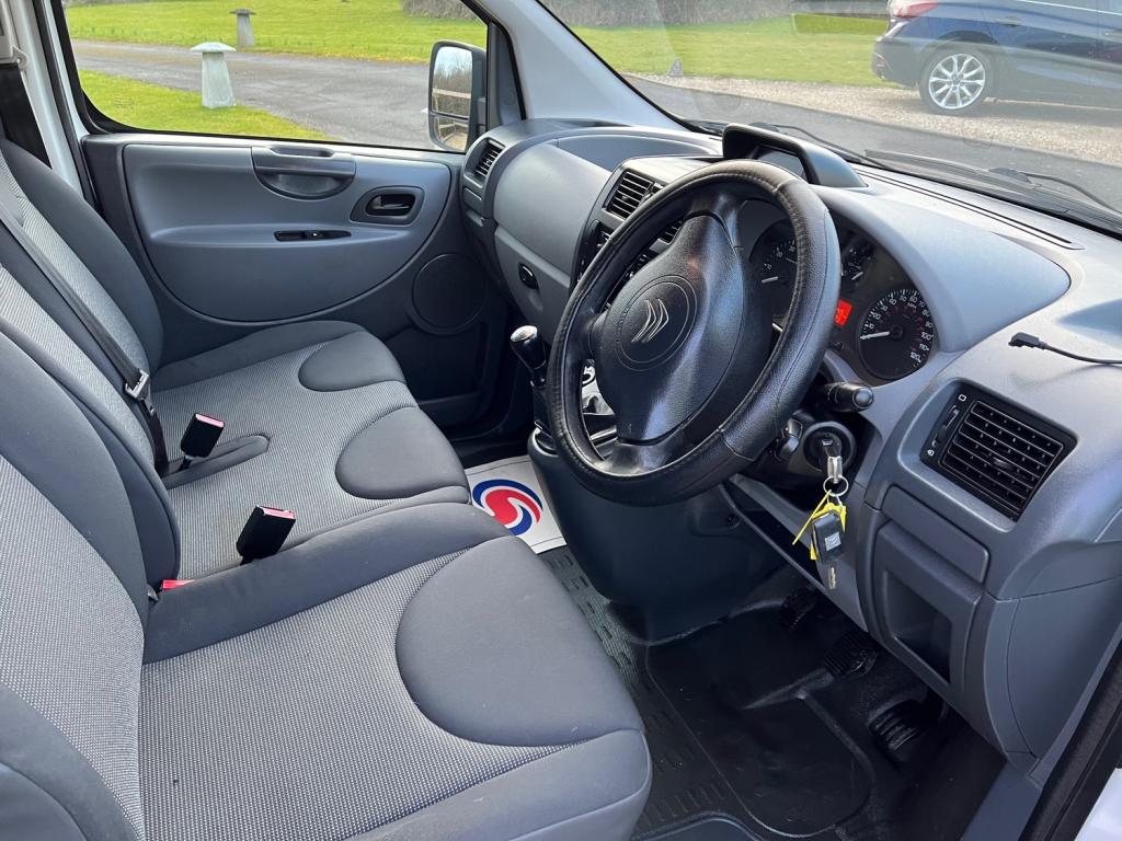 View CITROEN DISPATCH 1000 L1H1 ENTERPRISE 1.6 HDI
