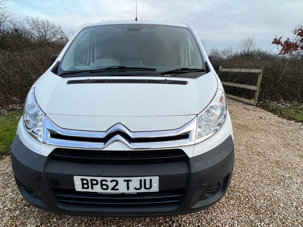CITROEN DISPATCH