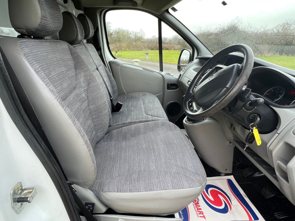 RENAULT TRAFIC
