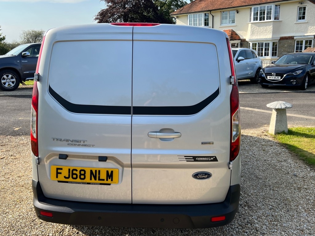 FORD TRANSIT CONNECT