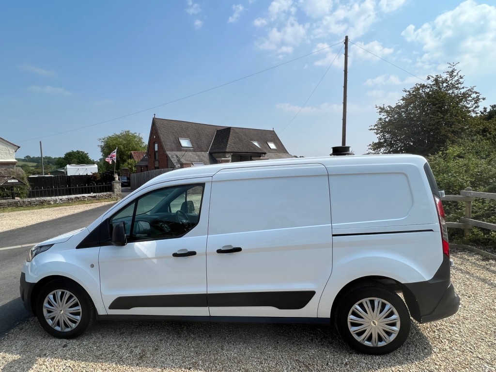 FORD TRANSIT CONNECT