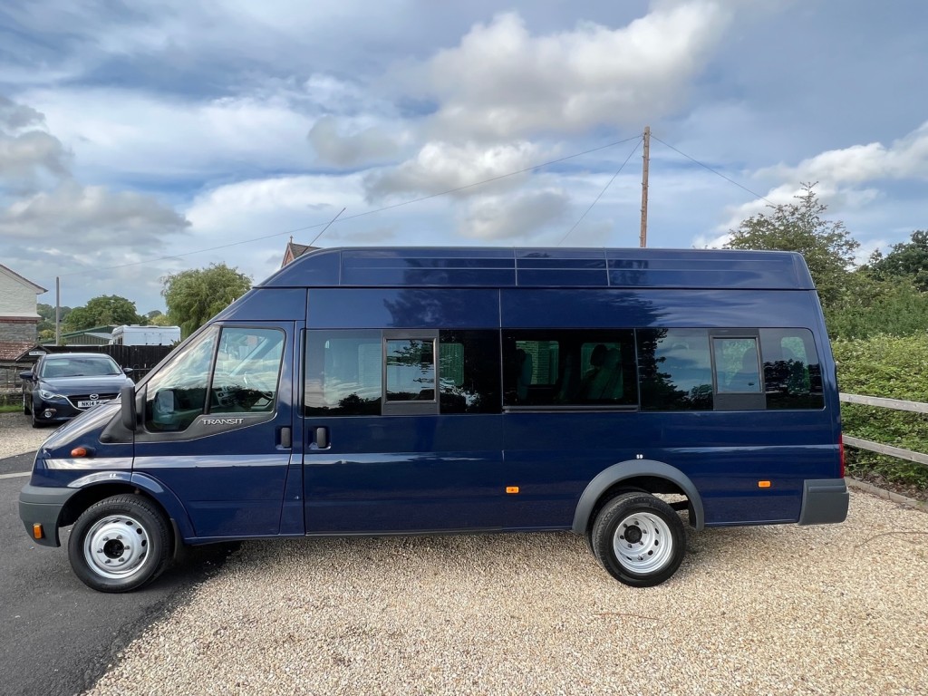 FORD TRANSIT