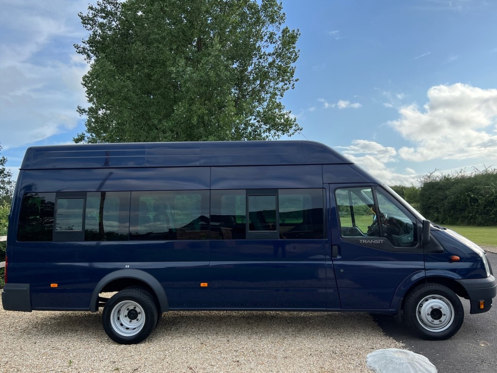 FORD TRANSIT