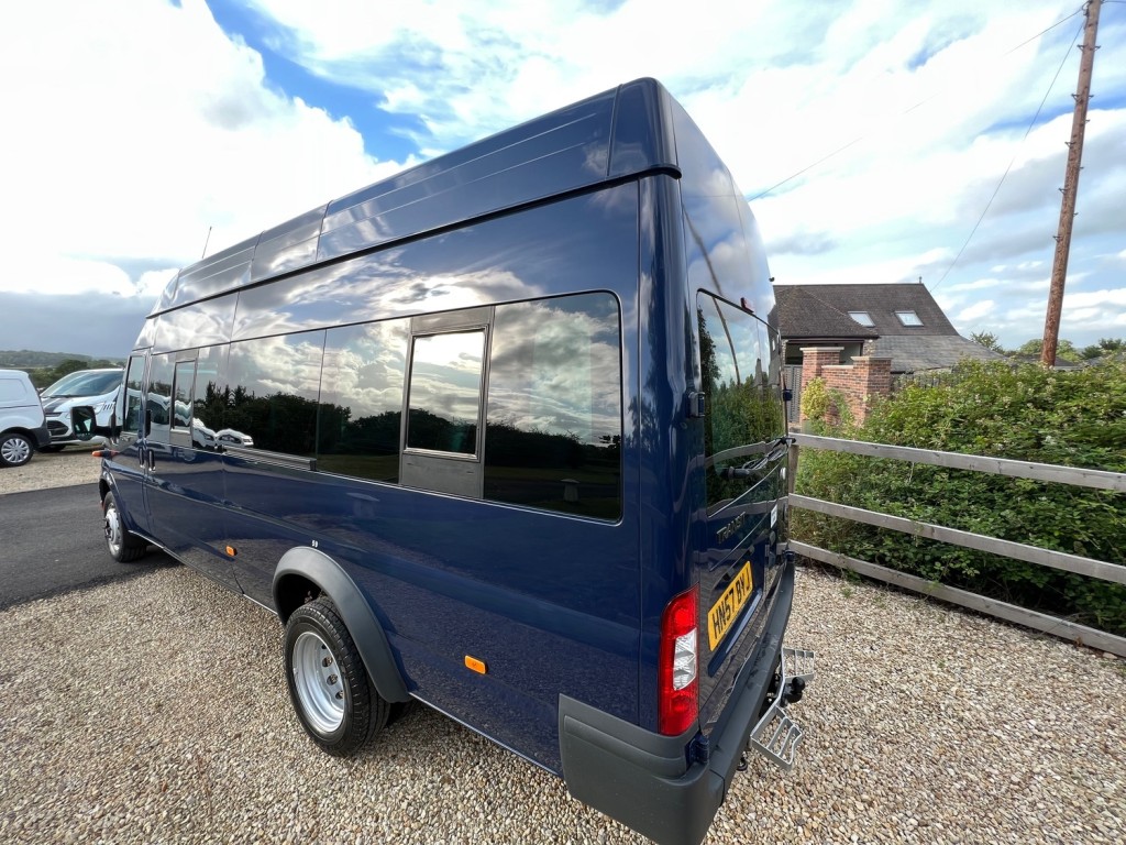 FORD TRANSIT