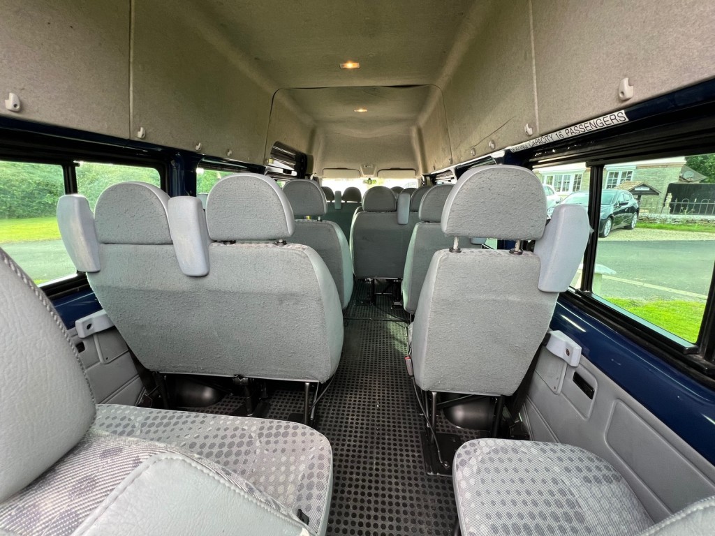 FORD TRANSIT