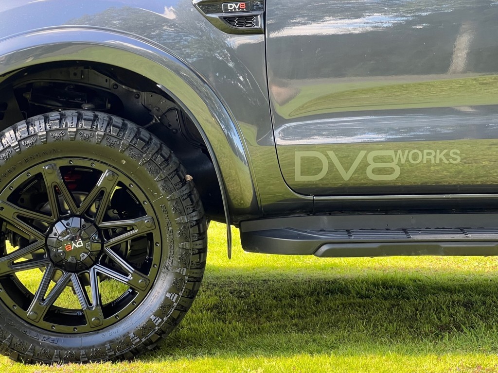 View FORD RANGER WILDTRAK DV8 Work's Edition  3.2 TDCi