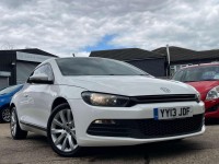 VOLKSWAGEN SCIROCCO