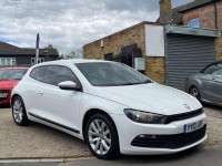 VOLKSWAGEN SCIROCCO