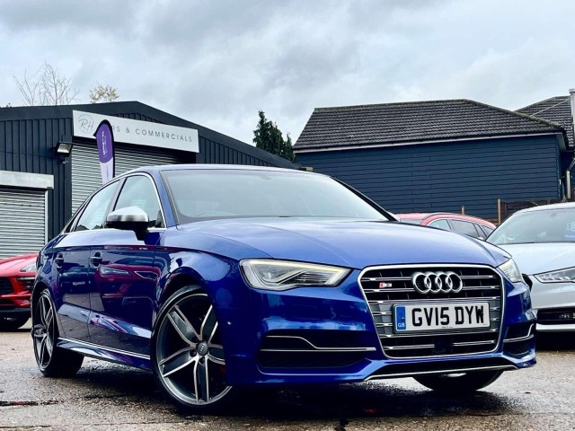AUDI S3