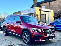 MERCEDES-BENZ GLB CLASS