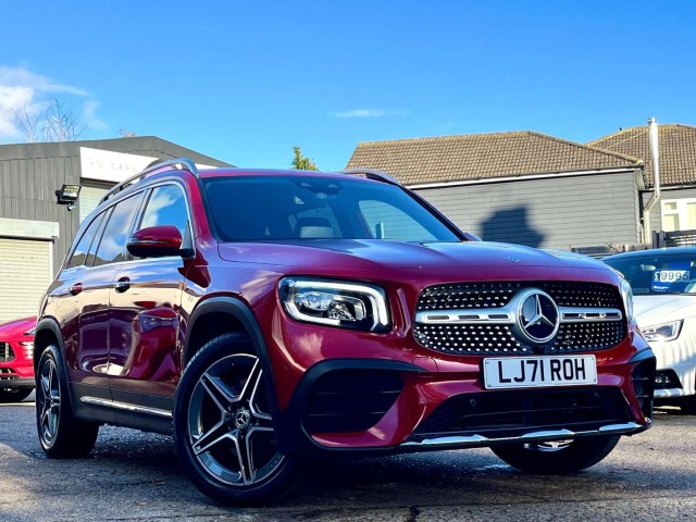 MERCEDES-BENZ GLB CLASS