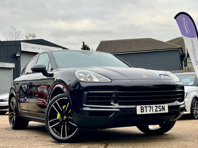 PORSCHE