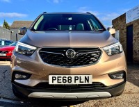 VAUXHALL MOKKA X